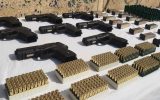 سلاح 160x100 کشف ۱۰۲ قبضه اسلحه غیرمجاز در خوزستان