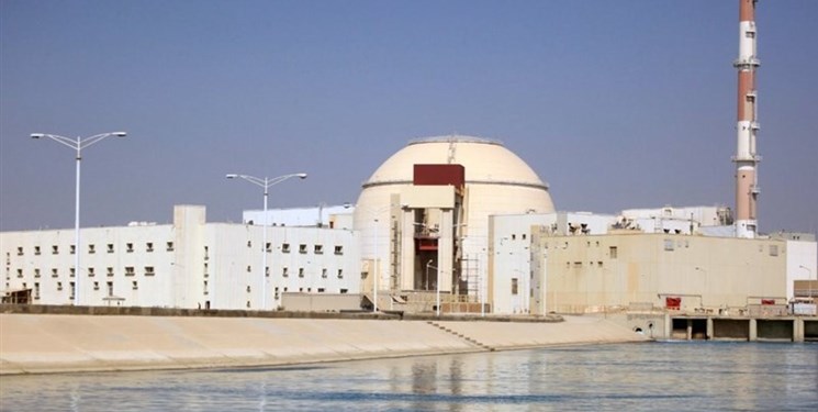  استخدام در نیروگاه اتمی بوشهر