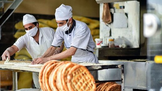 5727885 خروجی نشست شورای آراد و نان استان،تاسیس ۱۰۰ واحد نانوایی