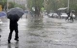  صدور هشدارهای نارنجی بارندگی ، دریایی و کشاورزی در خوزستان