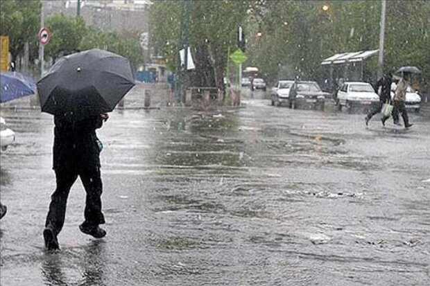  صدور هشدارهای نارنجی بارندگی ، دریایی و کشاورزی در خوزستان