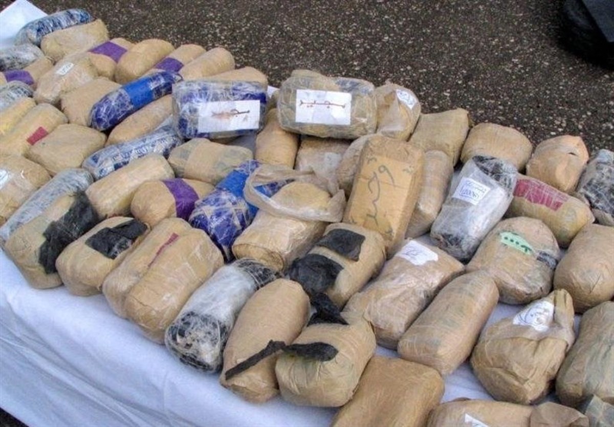 کشفموادمخدر ۱۶ کیلو و ۷۰۰ گرم مواد مخدر از نوع تریاک در شهرستان بهبهان کشف شد