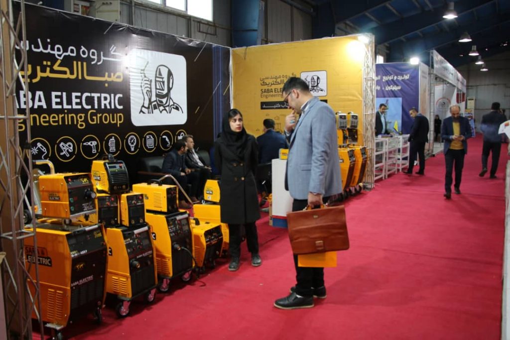 IMG 20230217 WA0055 1024x683 1 تصاویری از سومین نمایشگاه تخصصی بومی سازی قطعات، تجهیزات و مواد مصرفی صنعت فولاد کشور در خوزستان / بهمن 1401
