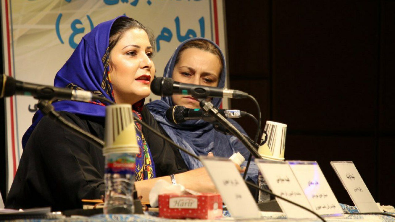  کنشگران زن راوی احساس حقارت در زندانهای نسوان