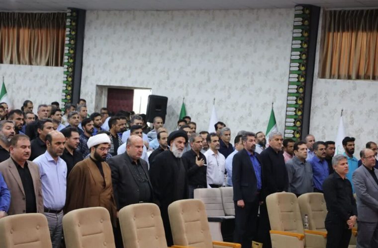 photo5927438943 1024x682 1 760x500 نماینده ولی فقیه در استان: محرم، فرصتی برای تبیین دستاوردهای انقلاب است