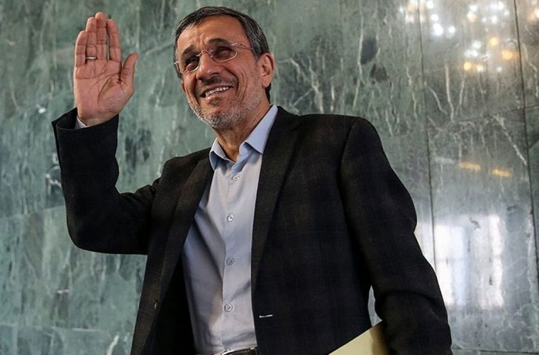 محموداحمدینژاد 760x500 تصمیم احمدی‌نژاد در مورد شرکت در انتخابات
