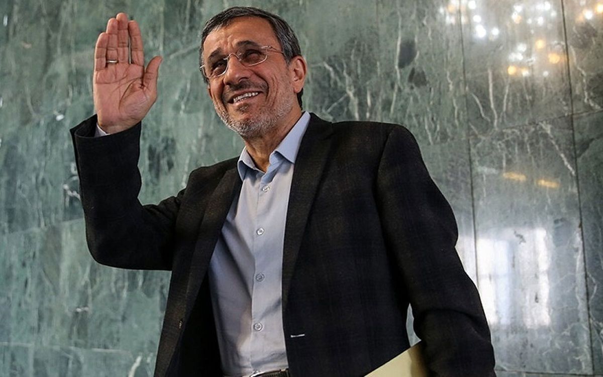 محموداحمدینژاد تصمیم احمدی‌نژاد در مورد شرکت در انتخابات