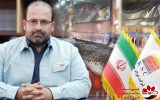 IMG 20240210 042144 626 160x100 پیام تبریک مدیرعامل فولاد خوزستان در خصوص تولید اولین محصول آهن اسفنجی کارخانه در آستانه افتتاح زمزم ۳
