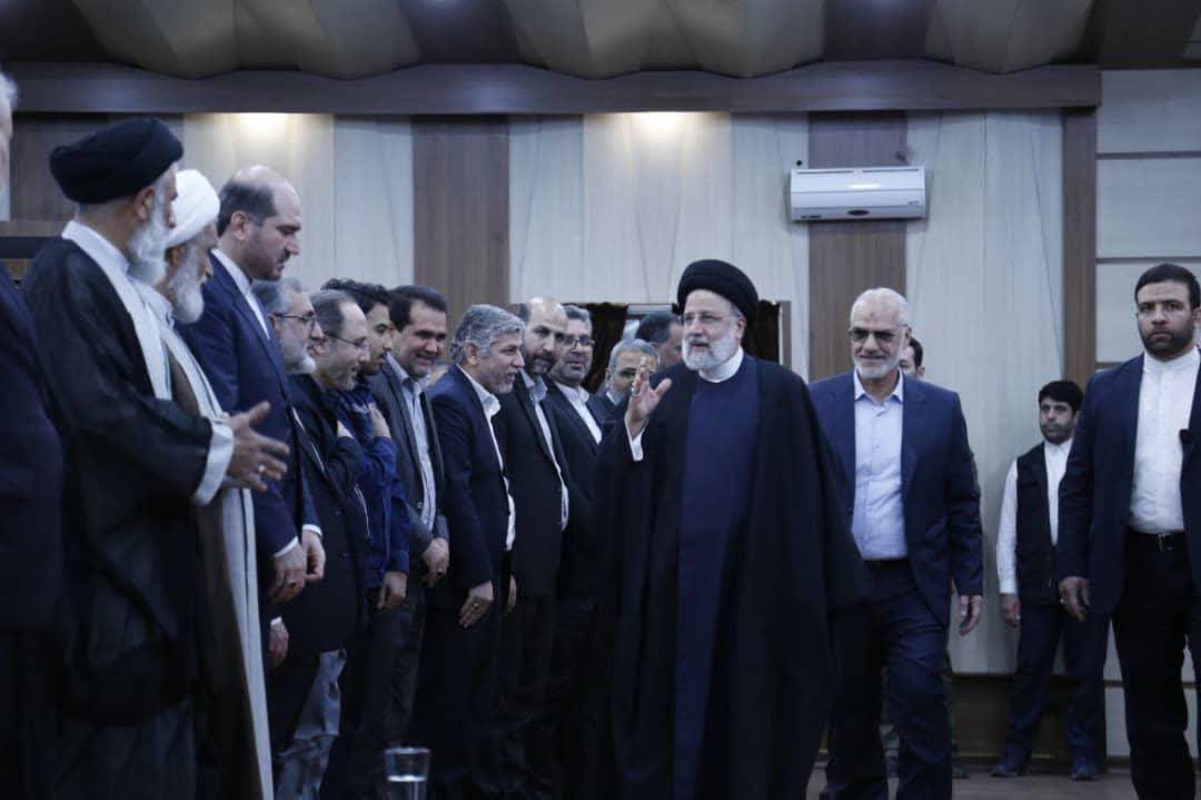 بزرگترین کارخانه آهن اسفنجی کشور در فولاد خوزستان افتتاح شد