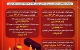 فولادخوزستان 160x100 صدرنشینی فولاد خوزستان در تامین نیاز کشور به شمش فولادی تا پایان اردیبهشت سال جاری